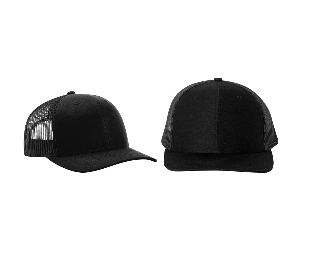 Classic embroidered hats