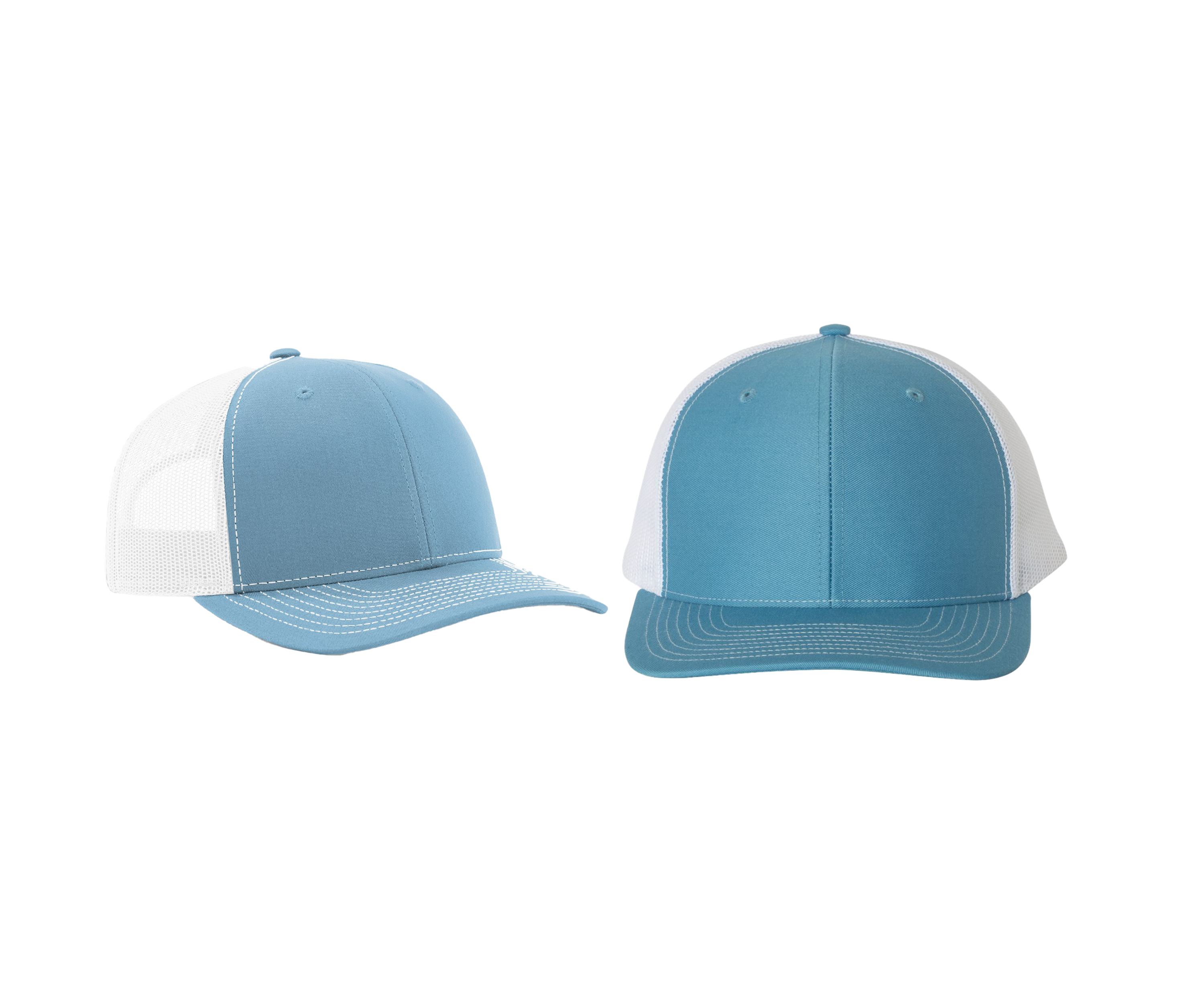 Classic embroidered hats