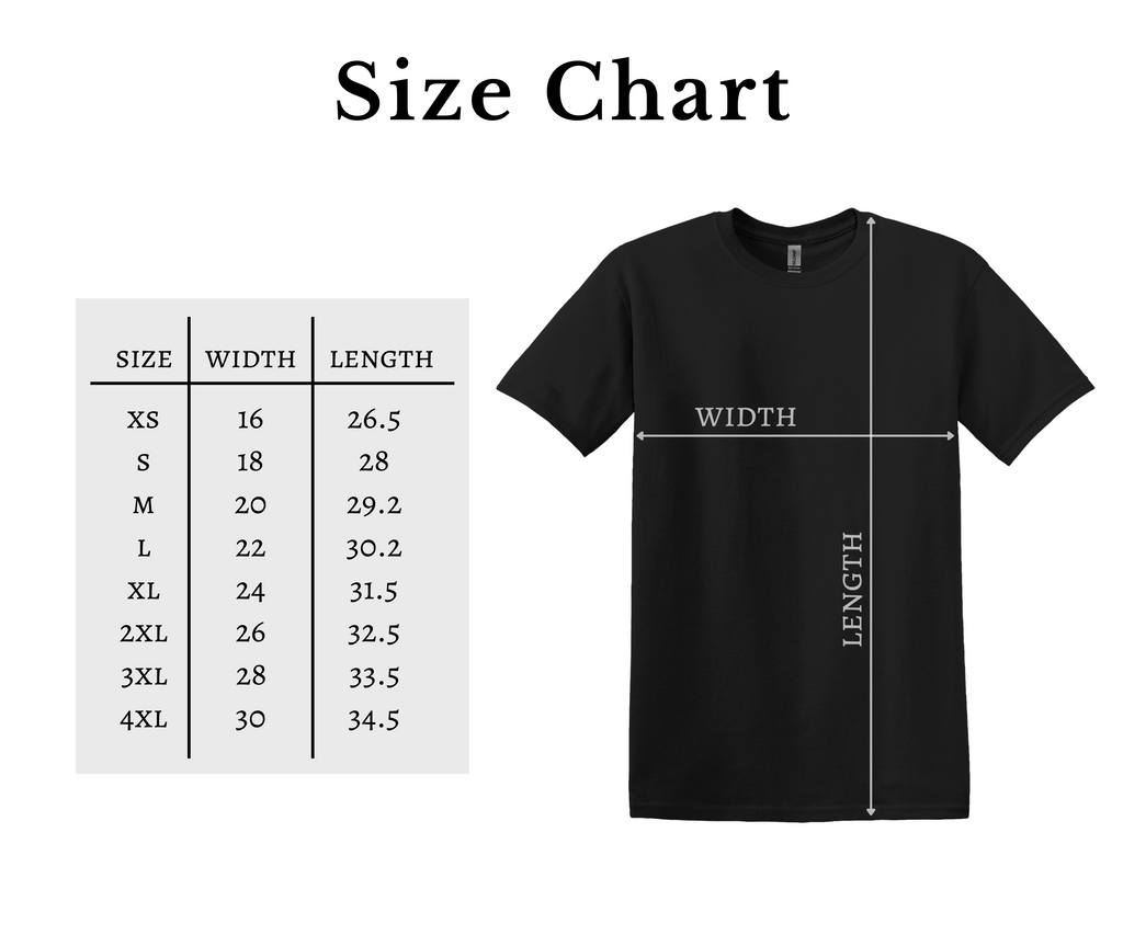 Short Sleeve Back Design T-shirts (black and white logo)