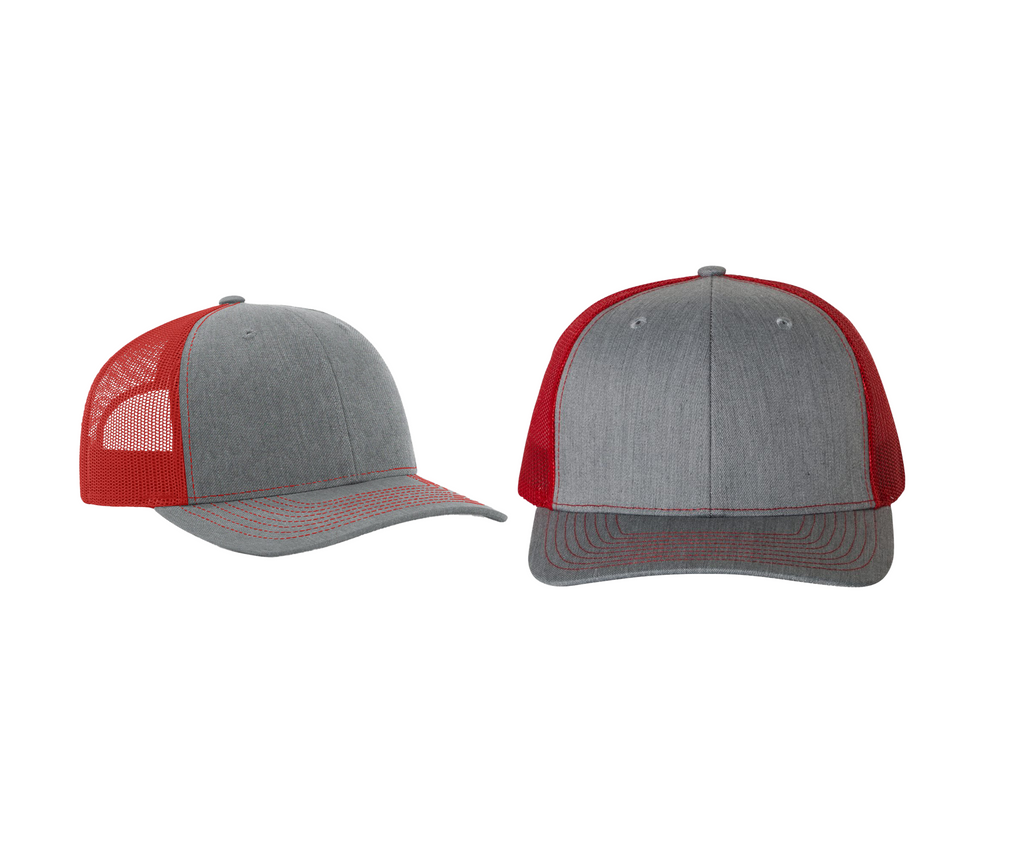 Classic embroidered hats