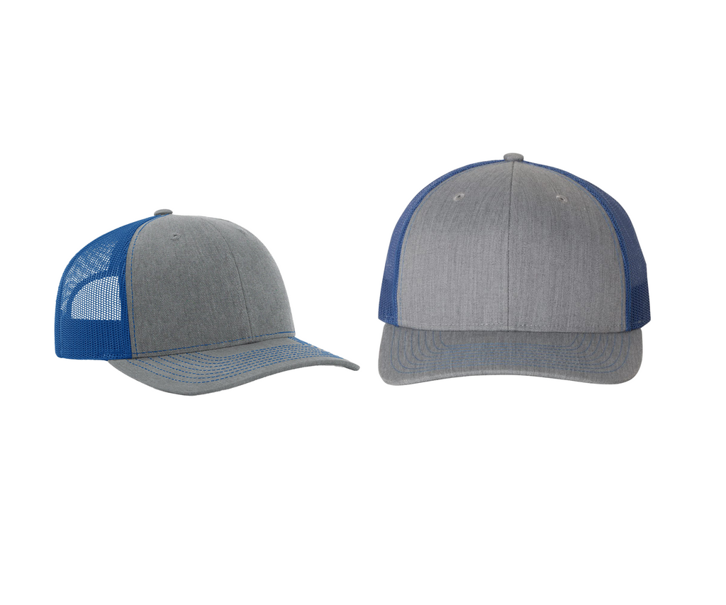 Classic embroidered hats