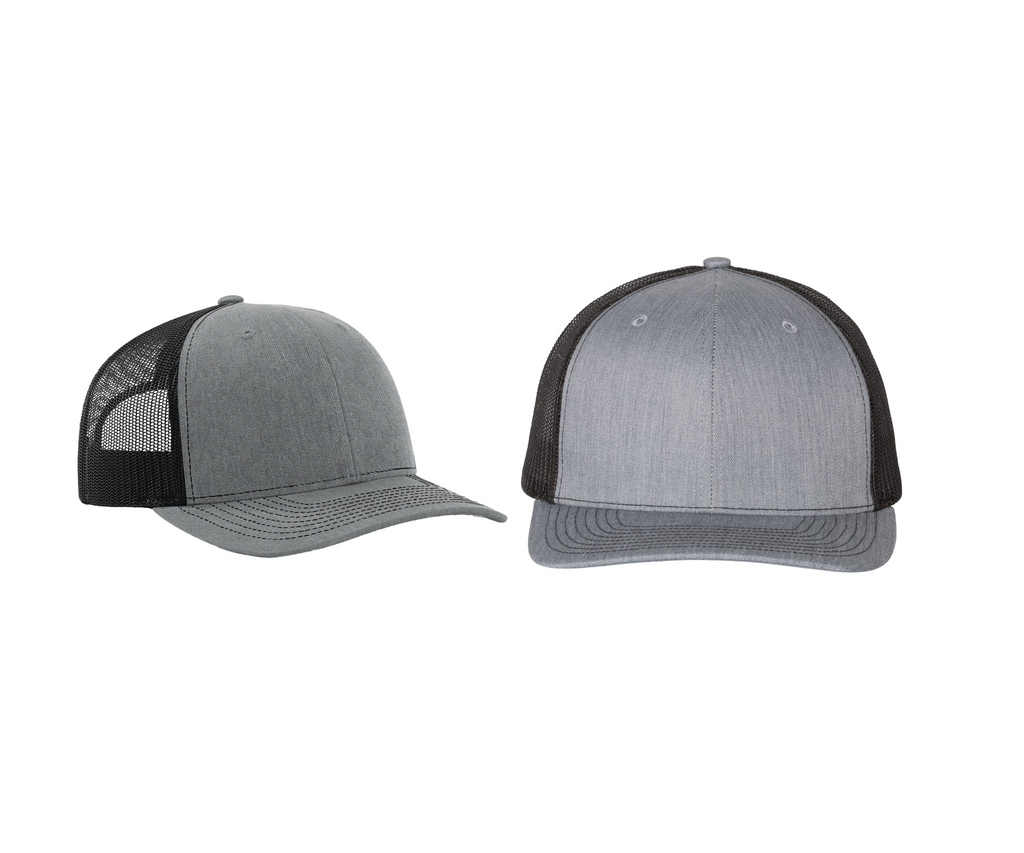 Classic embroidered hats