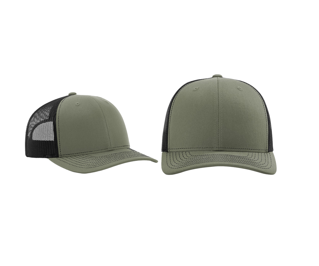 Classic embroidered hats